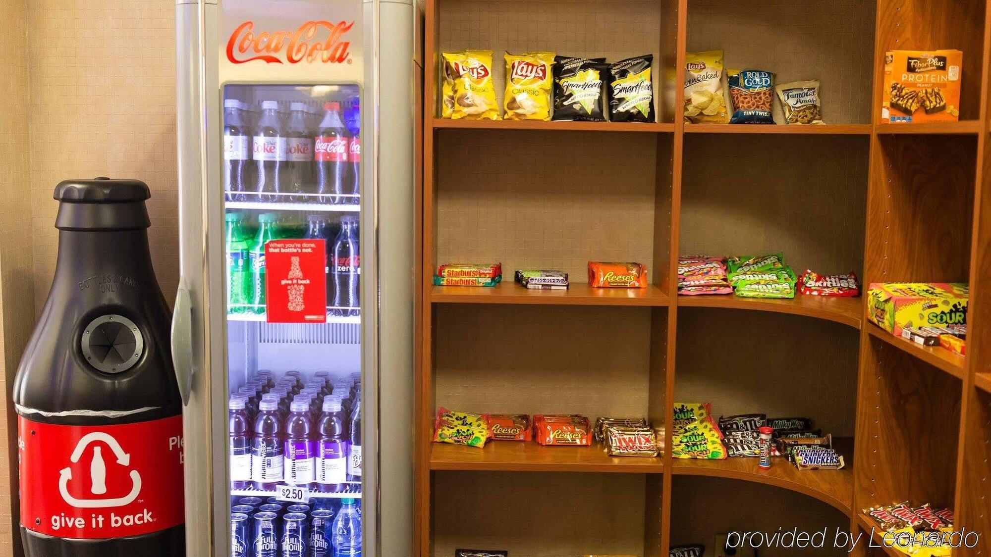 盖恩斯维尔大学中心假日酒店 外观 照片